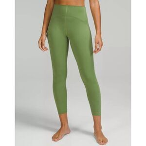 Lululemon Women's Green InStill High-Rise Tight Leggings Size 10